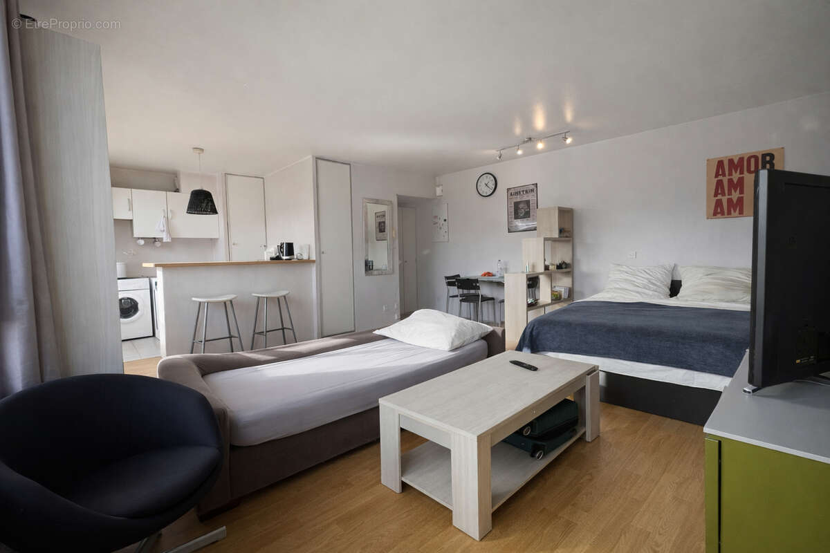 Appartement à PARIS-12E
