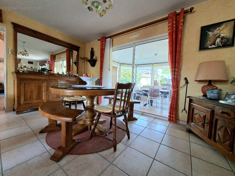 Maison Bourg de Saint André Des Eaux - photo 4