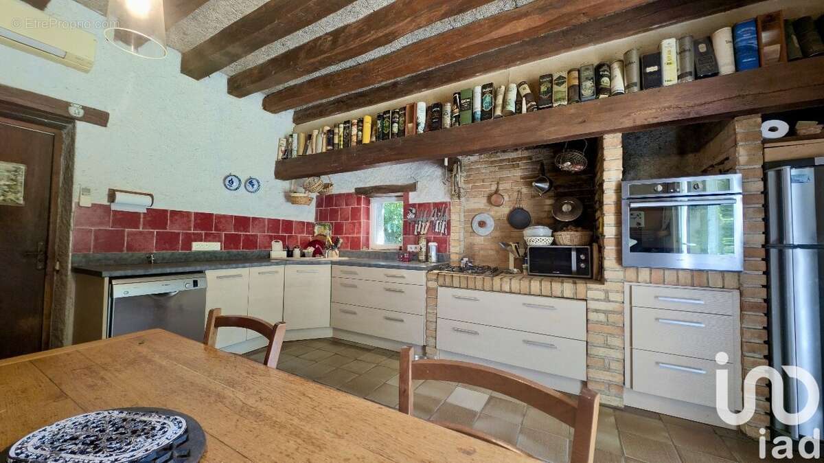 Photo 3 - Maison à NOUZILLY