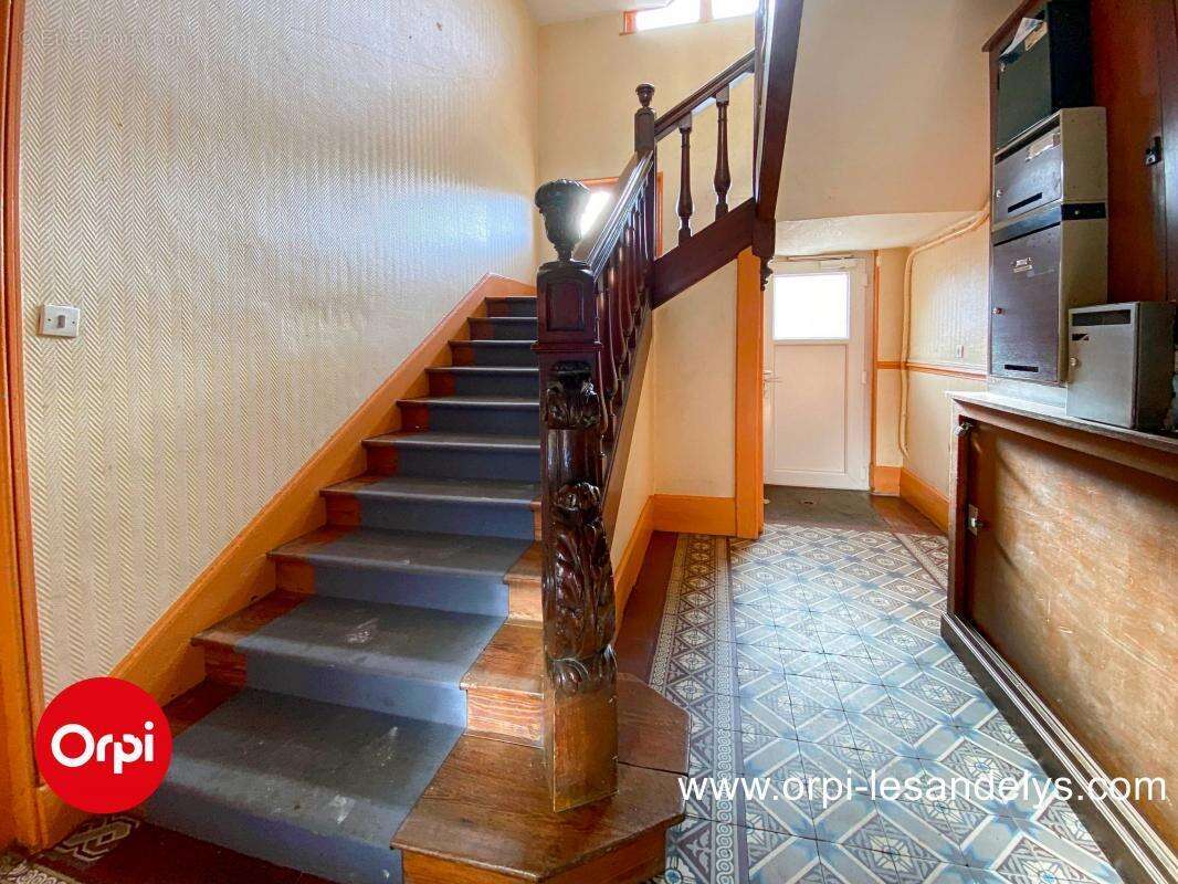 Appartement à LES ANDELYS