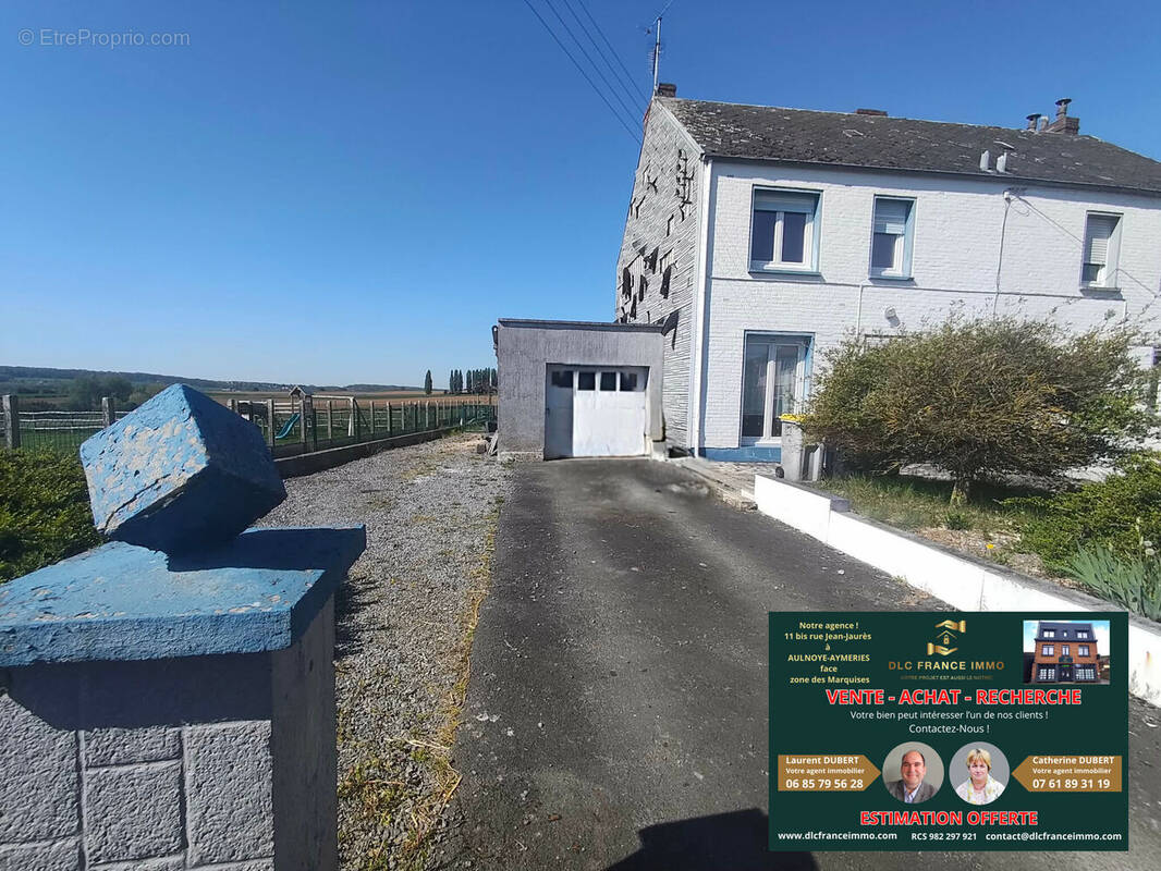 Photo 1 - Maison à MARPENT