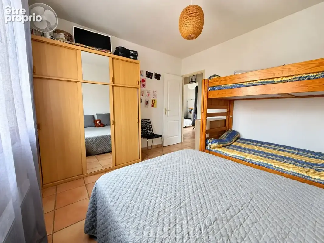 Maison r+1 type 4 a seulement 500m de la plage a pied - photo 8