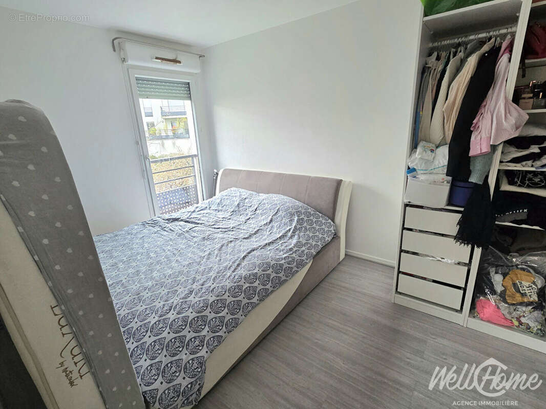 Appartement à SAINT-OUEN-L'AUMONE