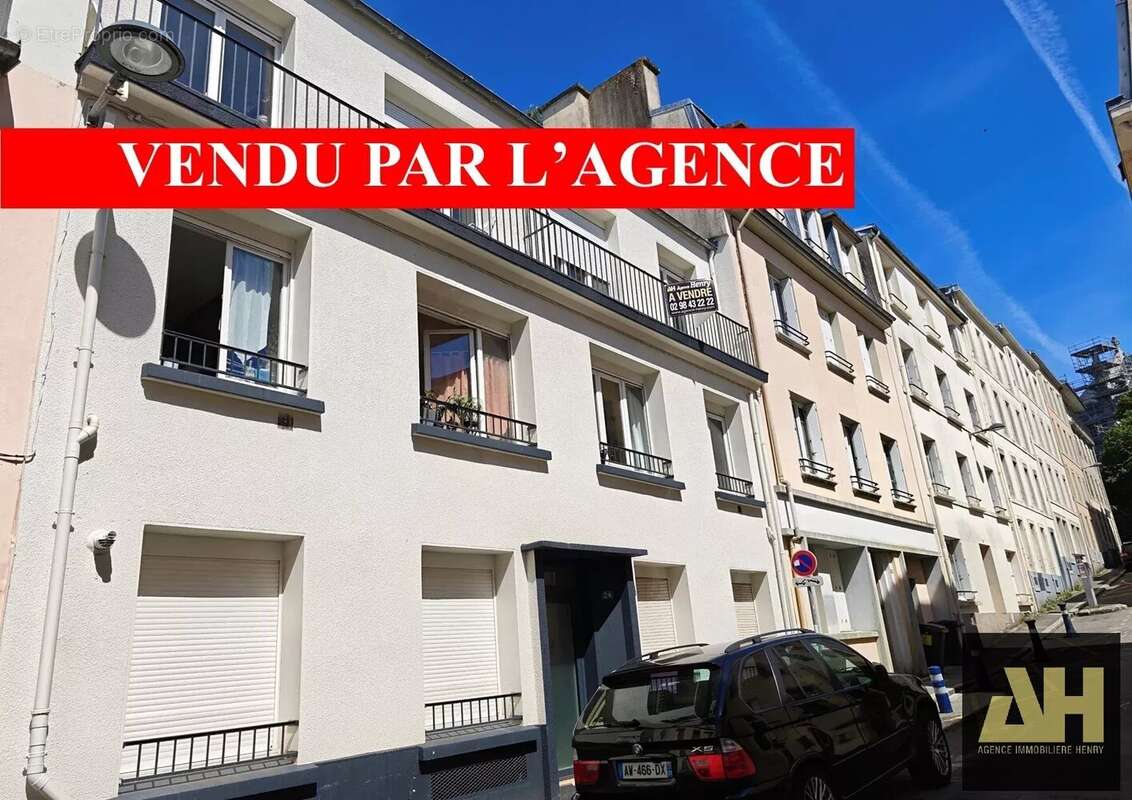 Appartement à BREST