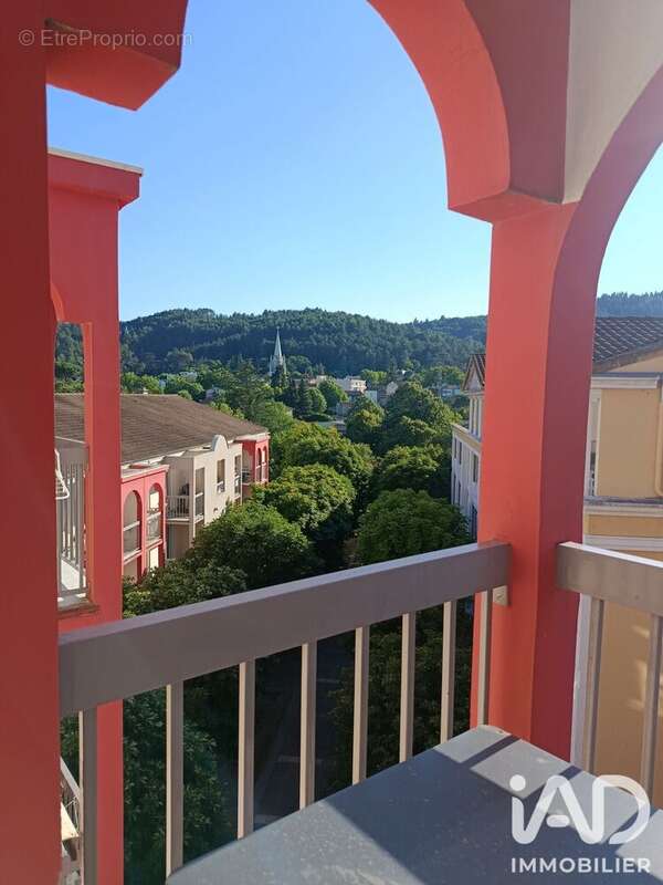 Appartement 17 m² à Lamalou-Les-Bains  - photo 2