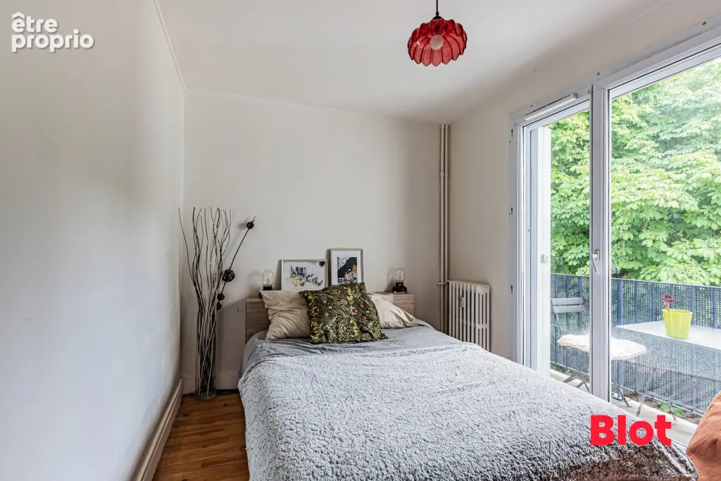 Appartement 4 pièces 65 m² à vendre à Nantes (44300) - photo 5