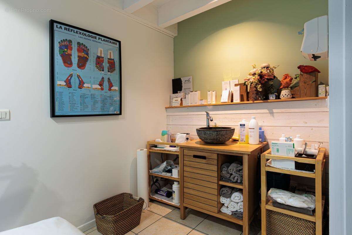 Commerce à CAPBRETON