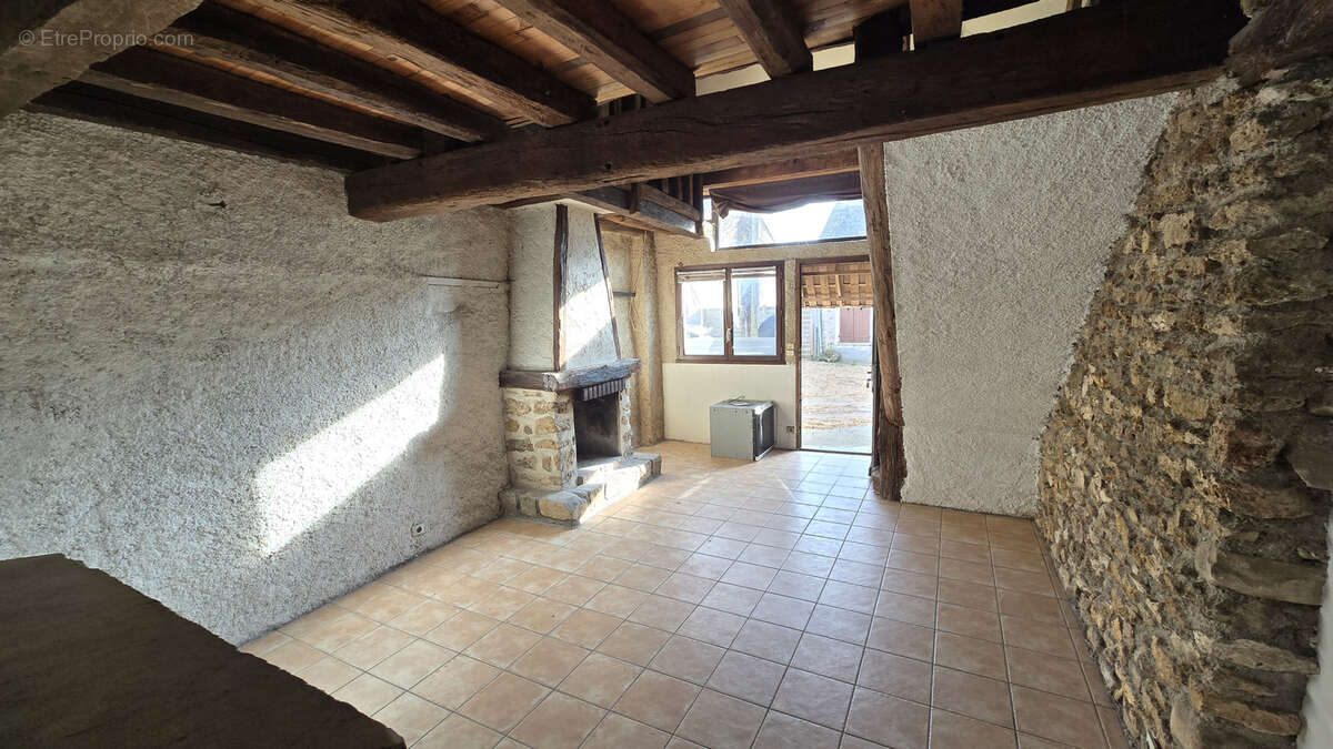 Appartement à FORGES-LES-BAINS