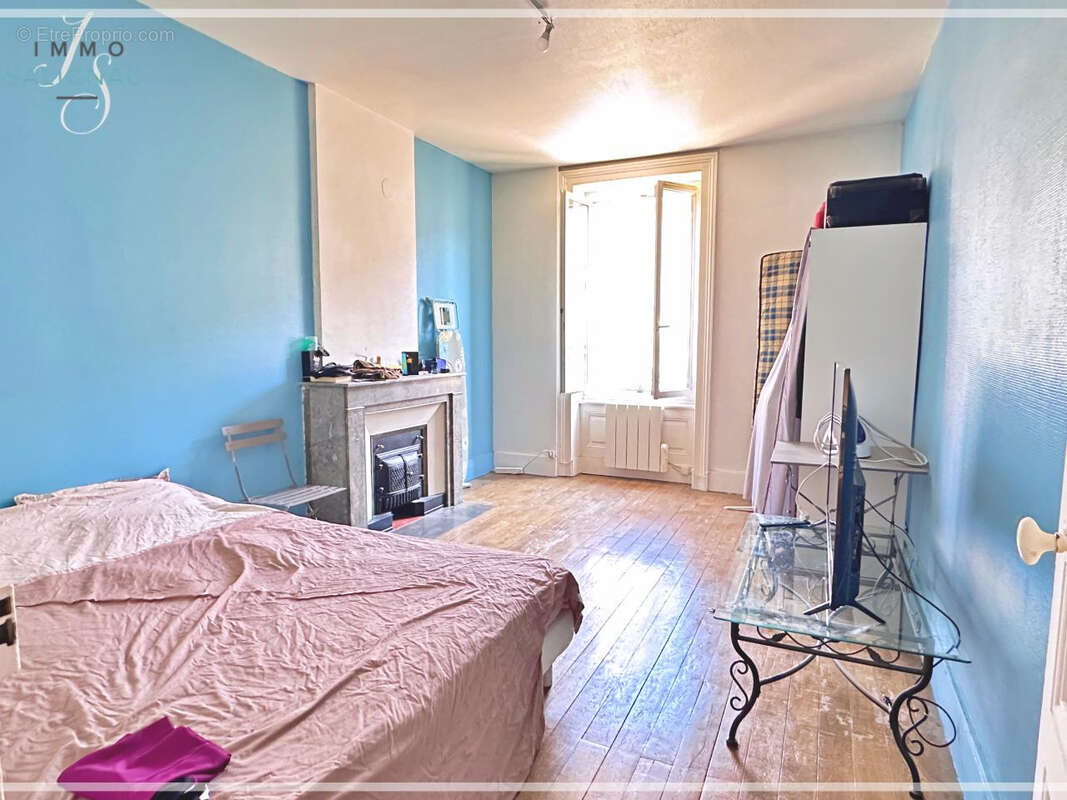 Appartement à BOURG-EN-BRESSE