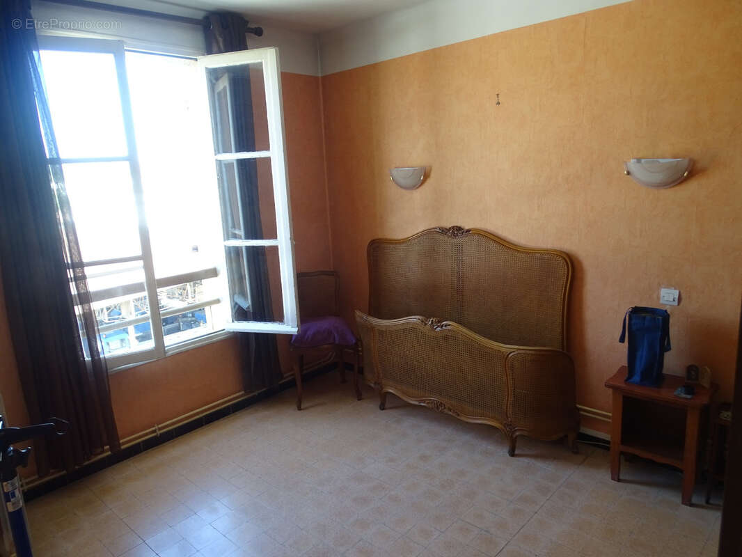 Appartement à MARSEILLE-15E