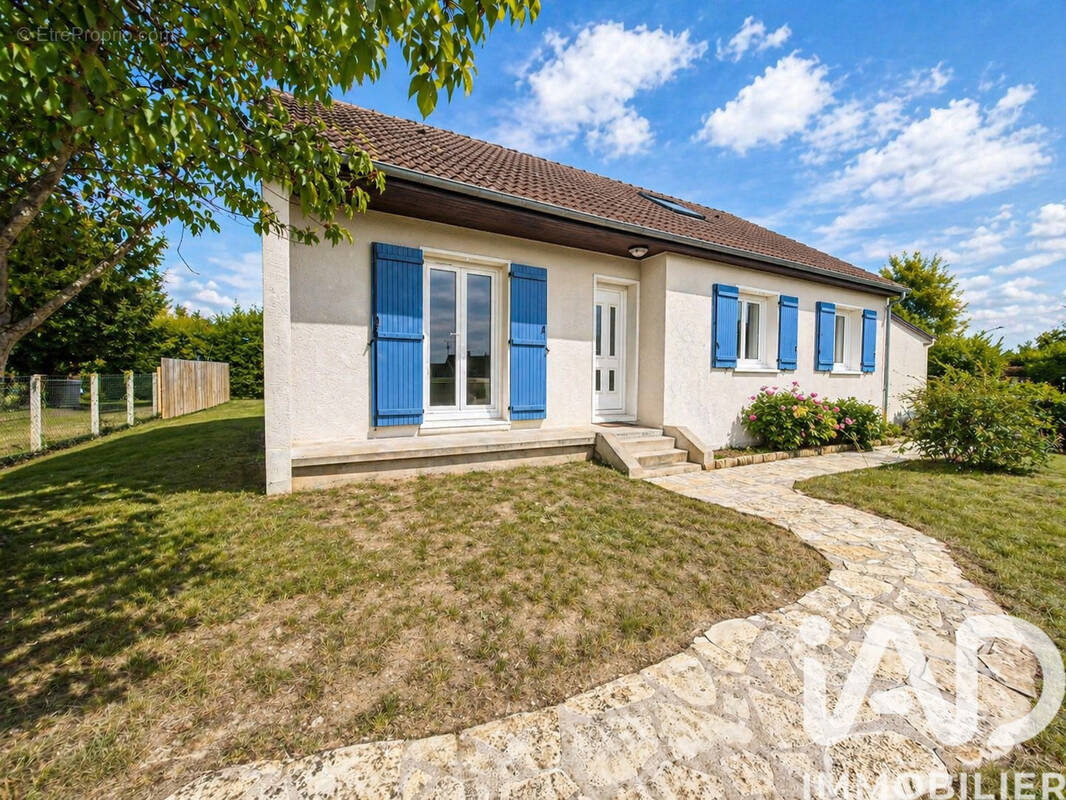 Photo 1 - Maison à NEVOY