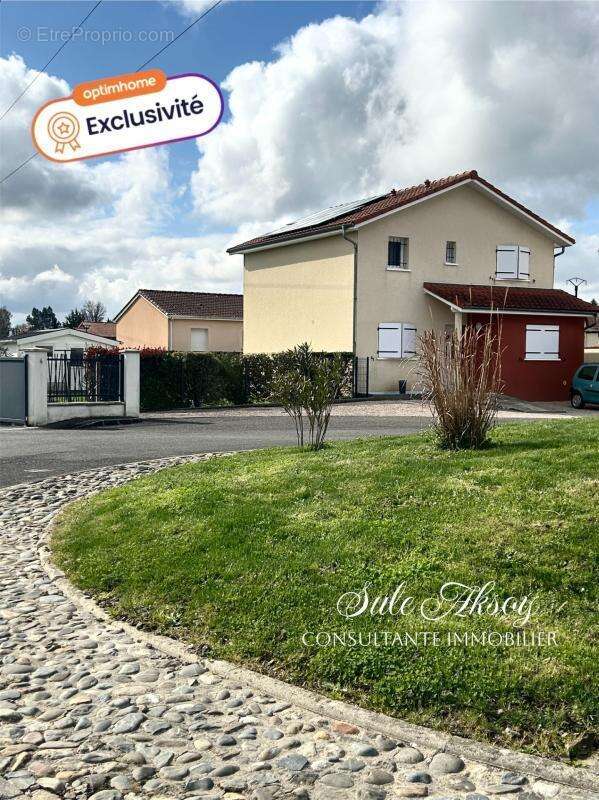 Maison econome de 120 m² – 3- 4 chambres – Vue Pyrénées – PMR – Terrasse – Maubourguet (65) - photo 3