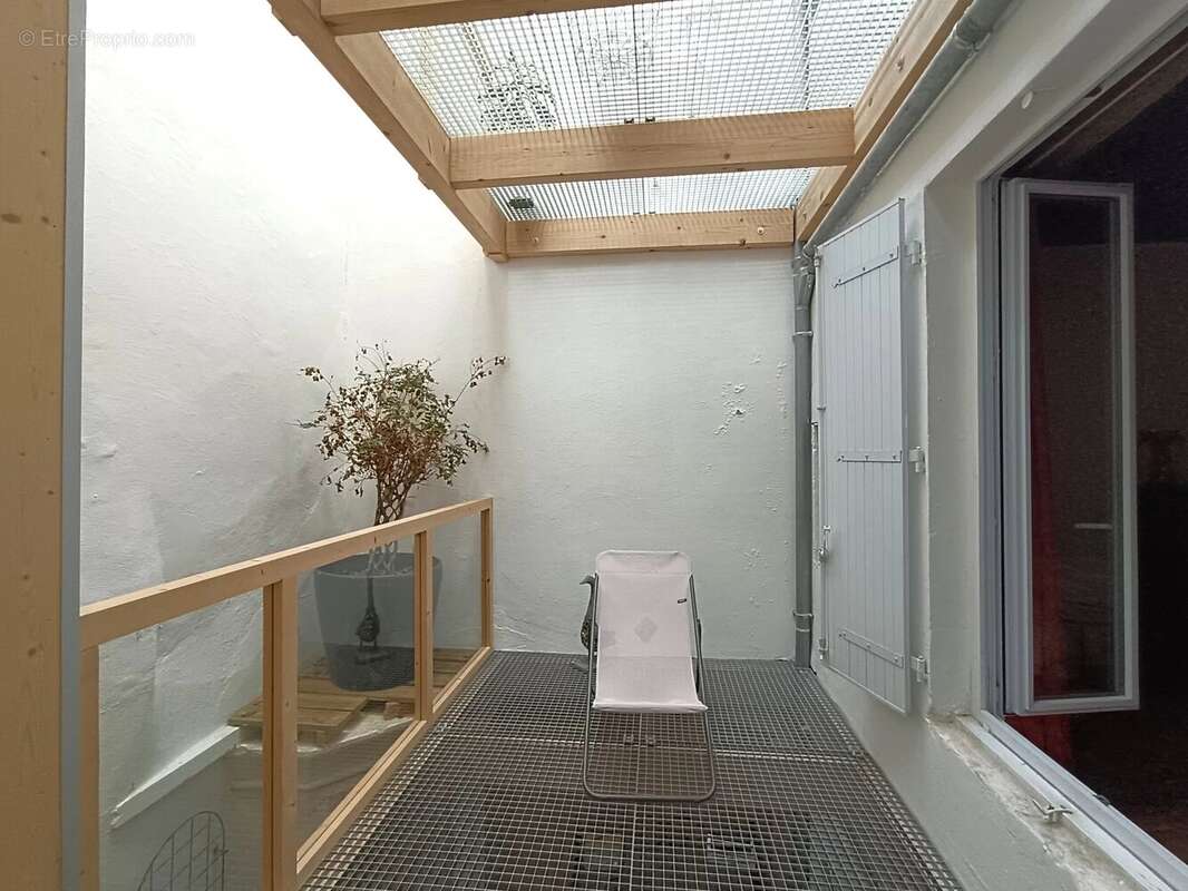 Maison à LA ROCHELLE