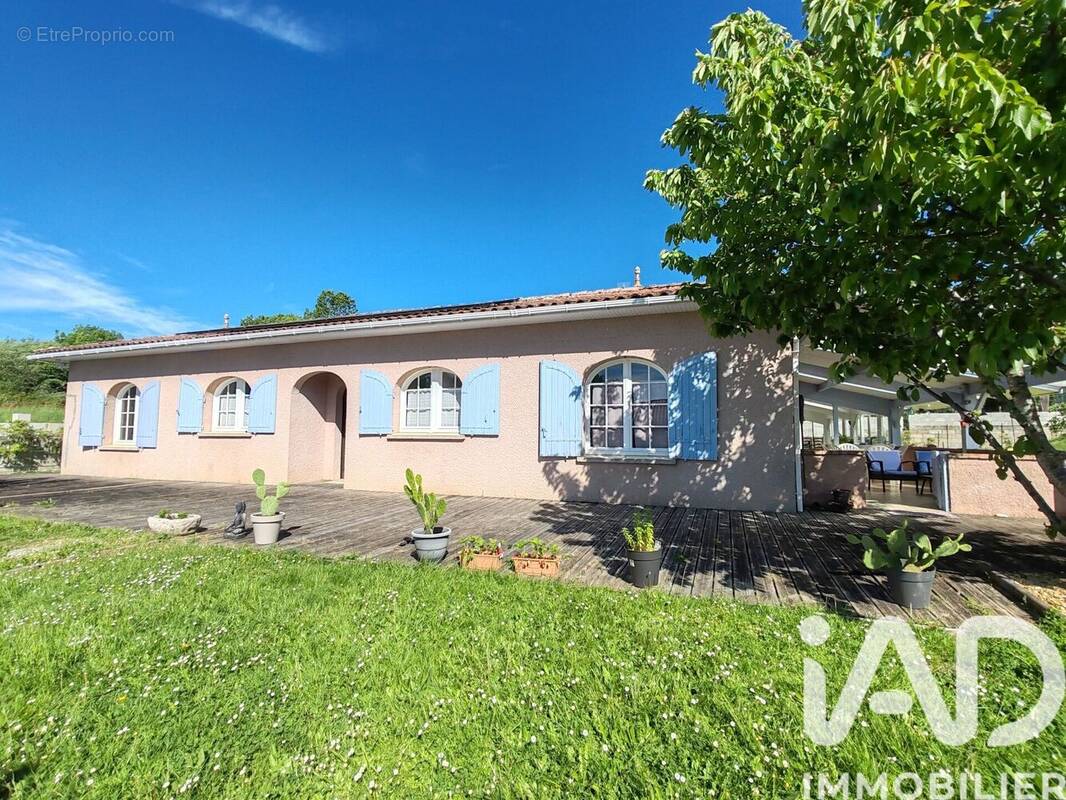 Photo 1 - Maison à CREON