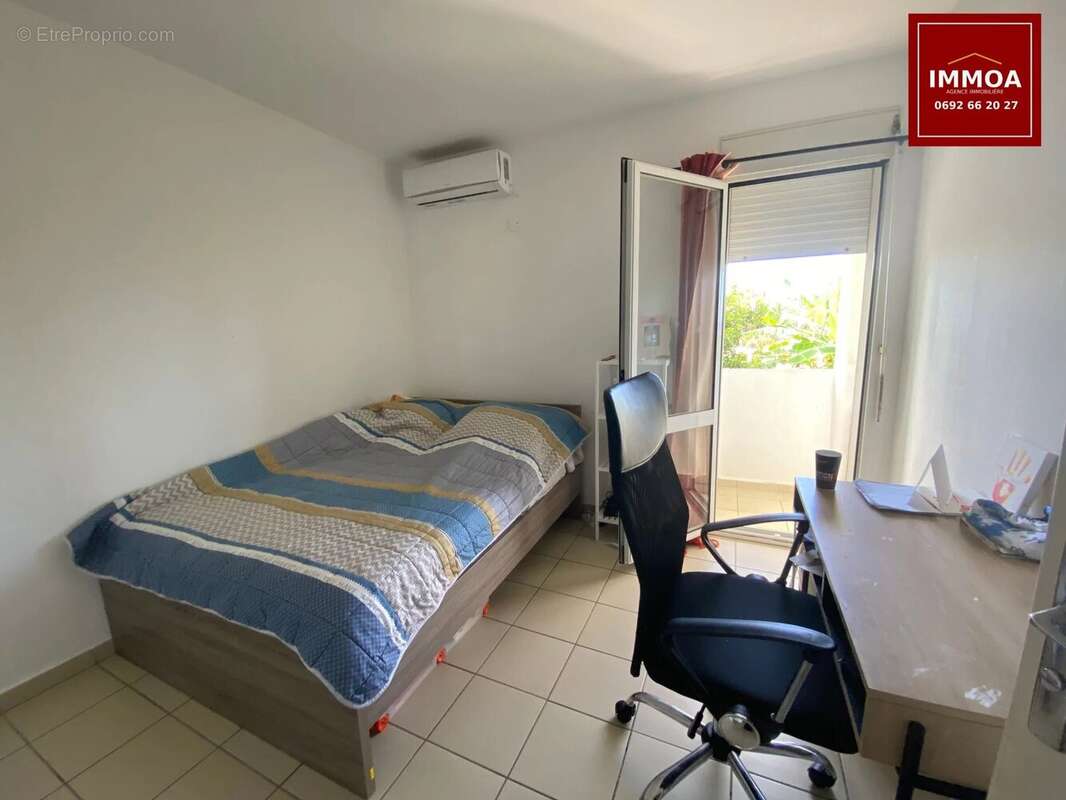 Maison à SAINT-BENOIT