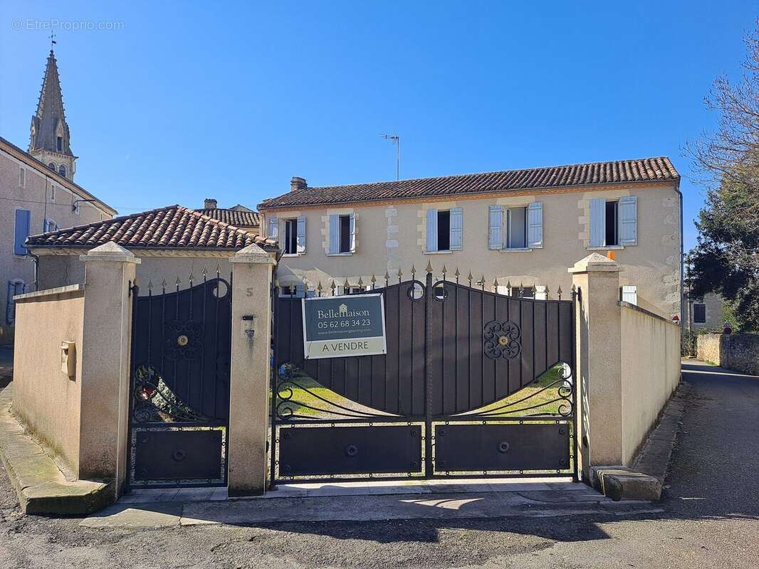 Maison à CONDOM