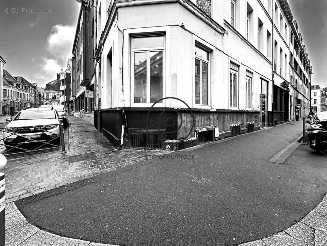 Commerce à LILLE