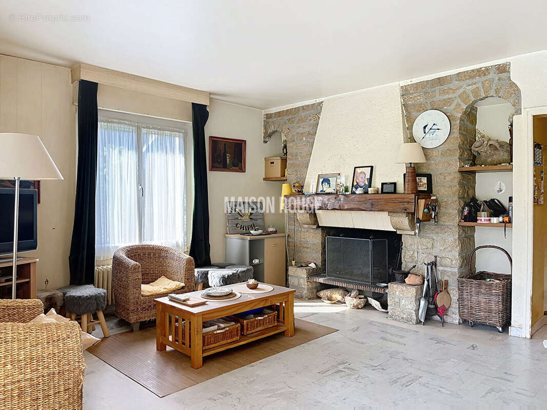 Maison à SAINT-BRIAC-SUR-MER