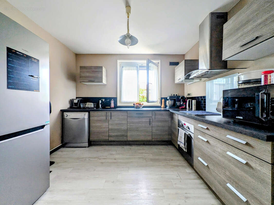 Maison à JARVILLE-LA-MALGRANGE