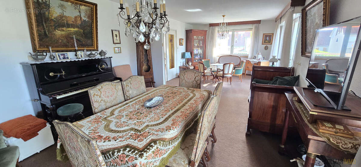 Maison à HERRLISHEIM-PRES-COLMAR