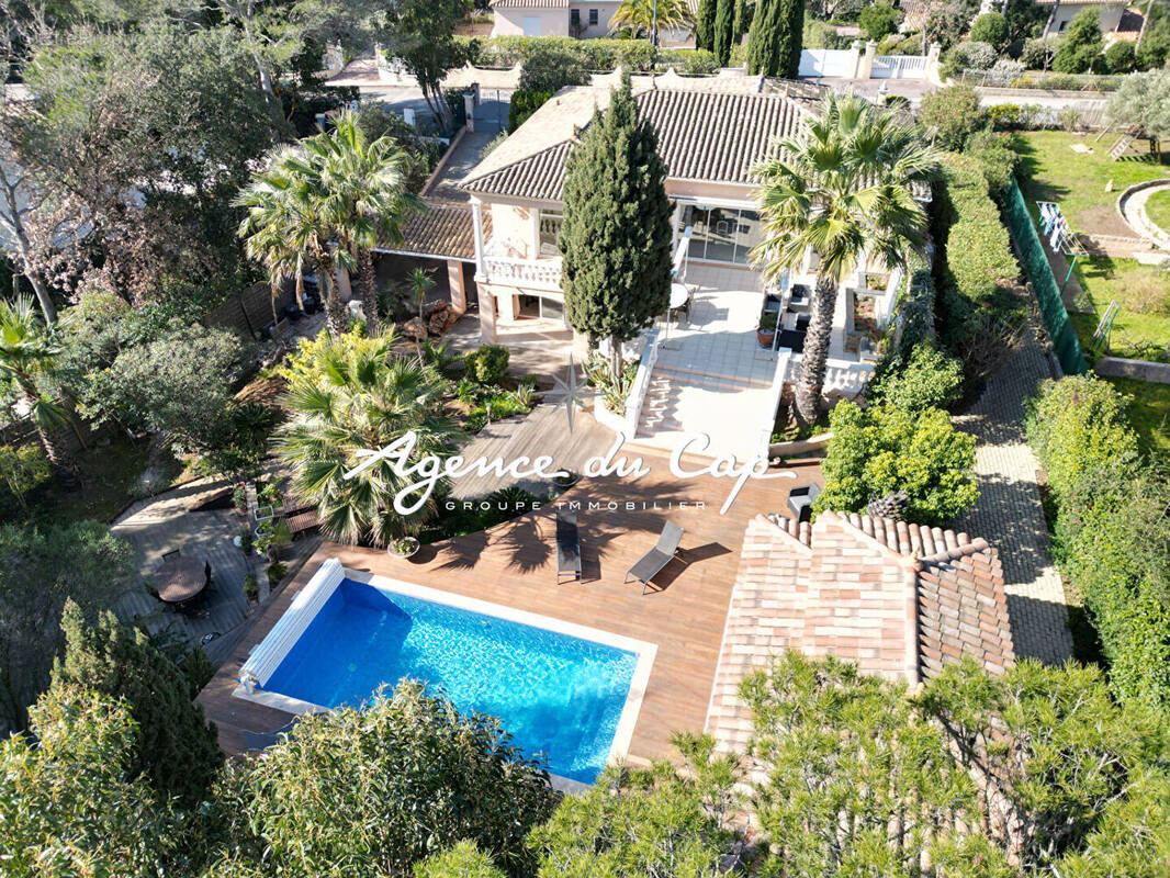 Maison à SAINT-RAPHAEL