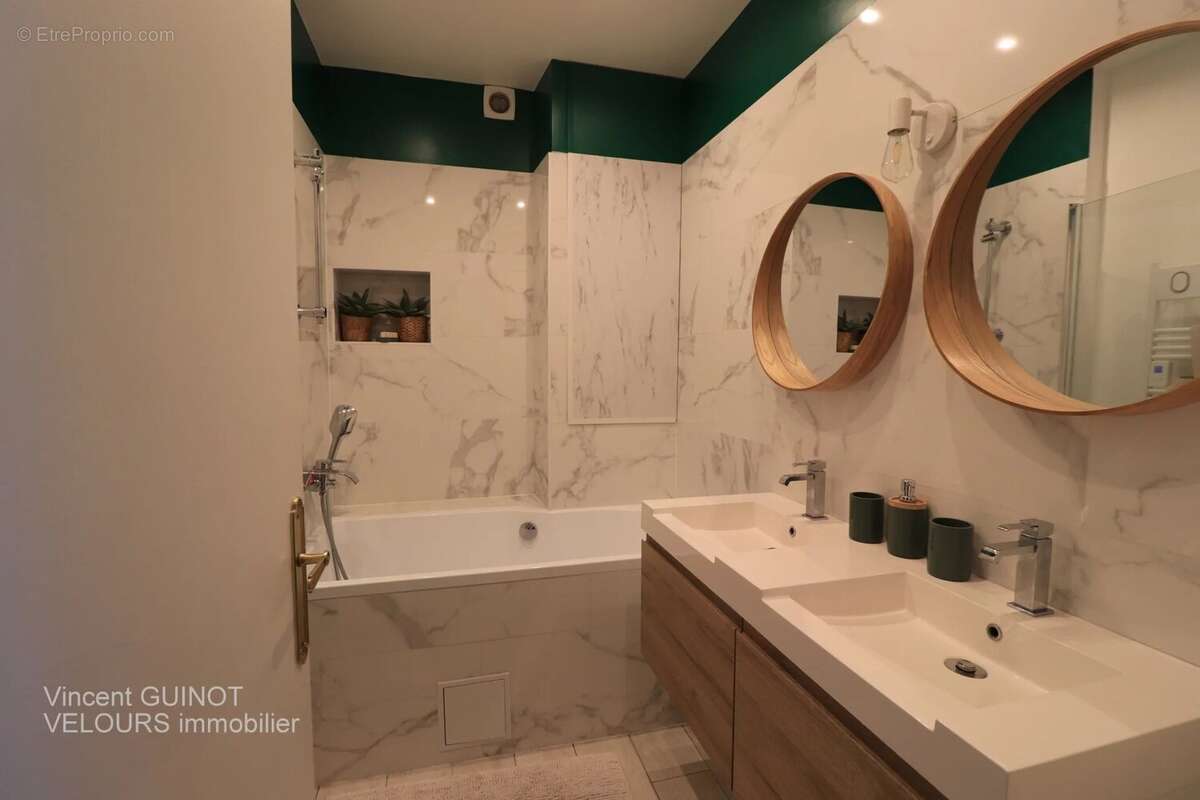 Appartement à SAINT-GERMAIN-EN-LAYE