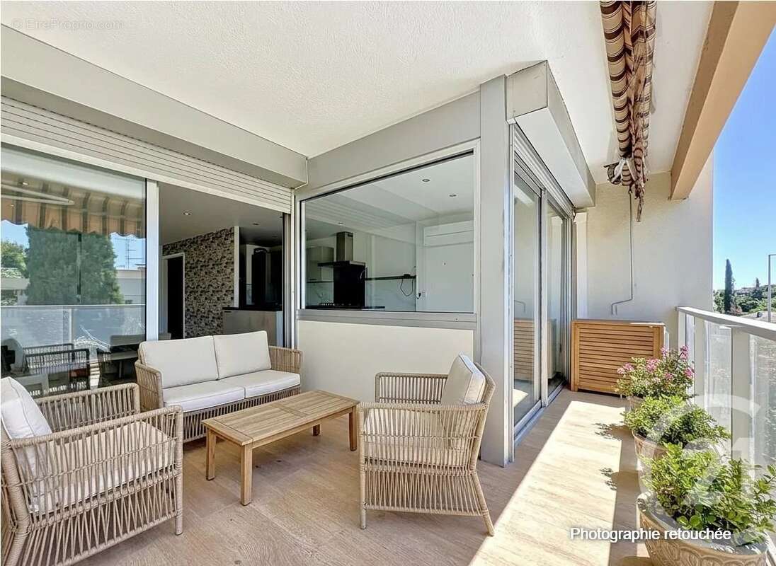Appartement à ANTIBES