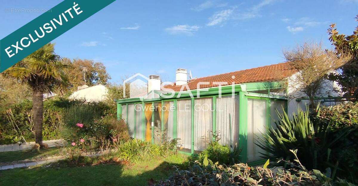 Photo 1 - Maison à L&#039;AIGUILLON-SUR-VIE