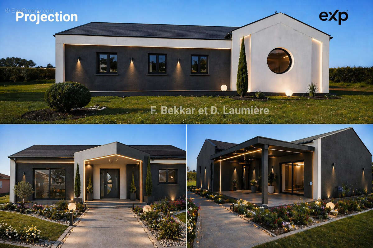 Maison à MUSSIDAN