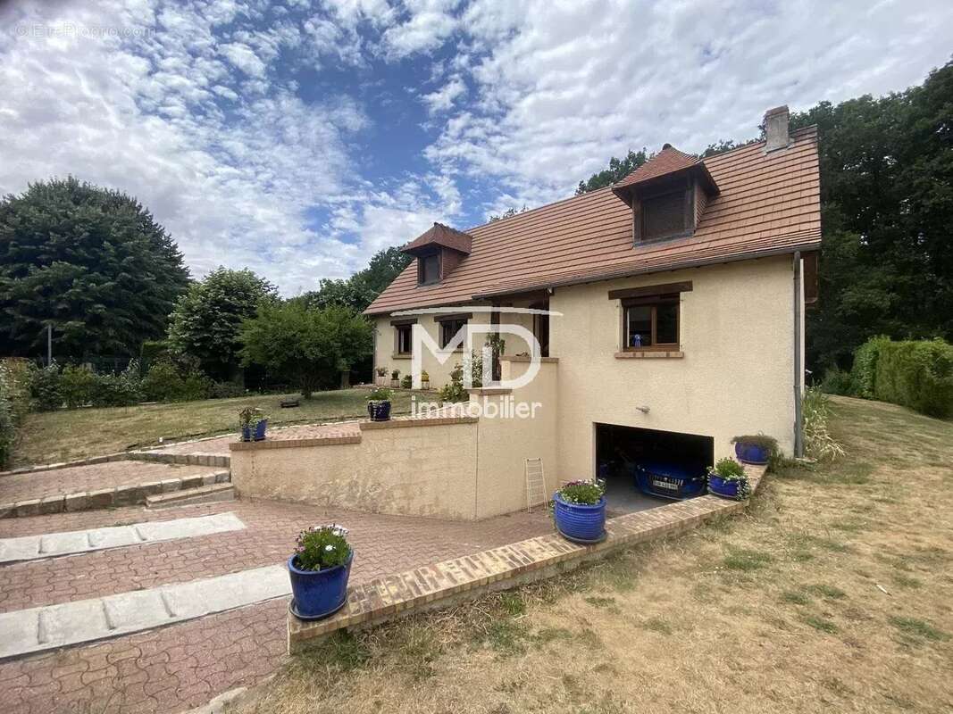 Maison à EVREUX