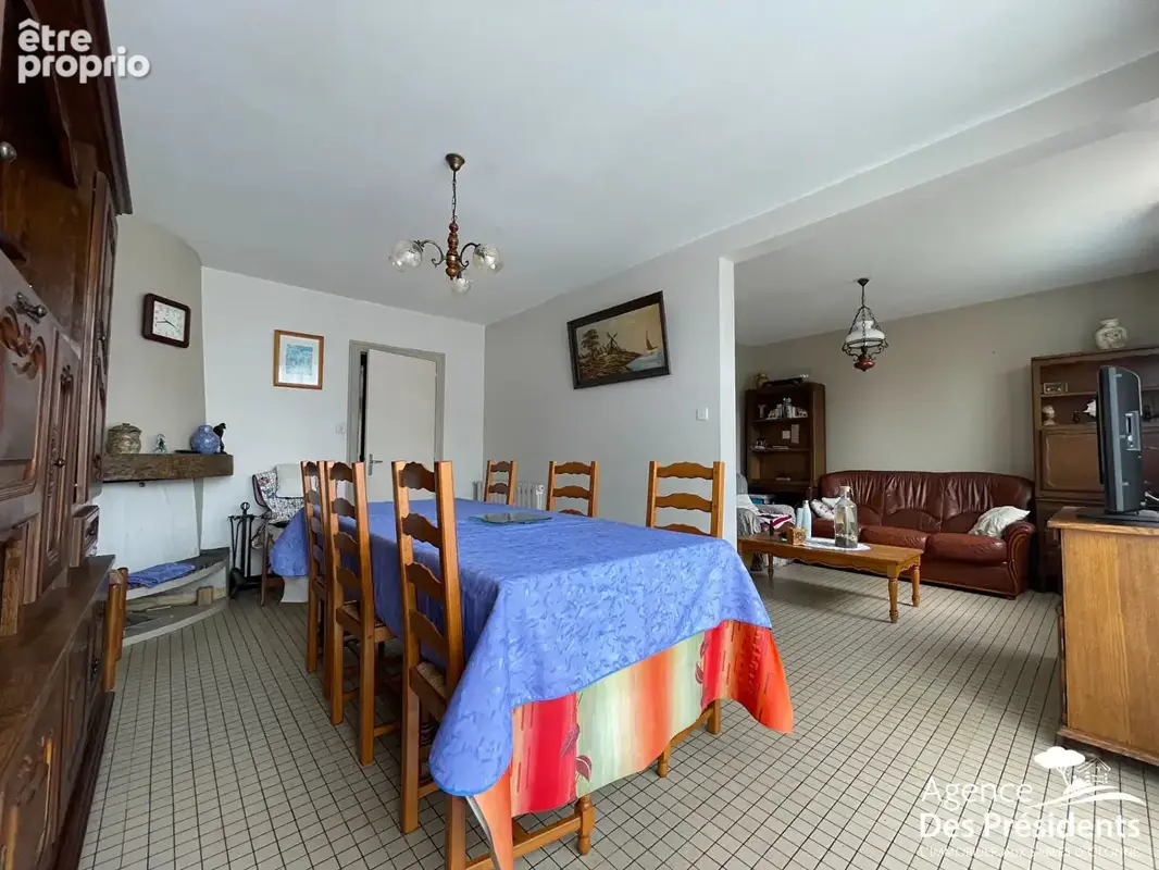 Maison - les nouettes - photo 2