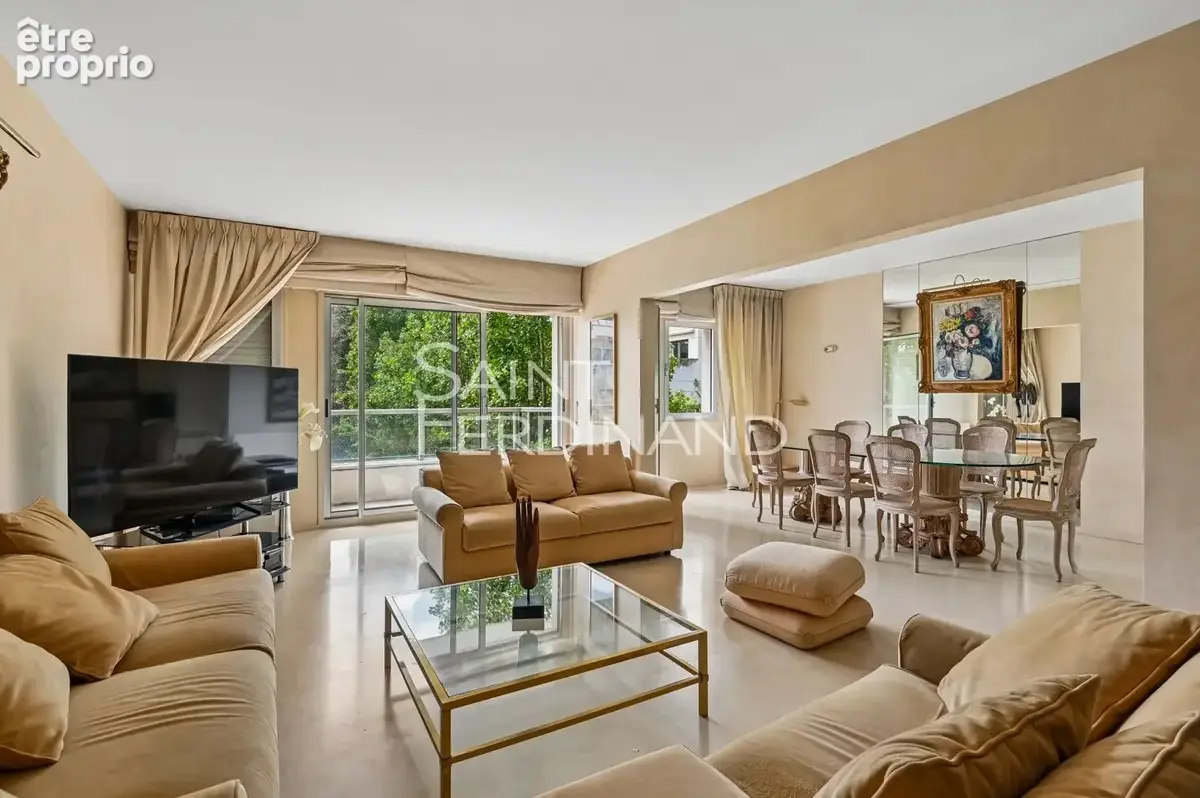 Neuilly Pasteur 2/3 chambres Large balcon - photo 3