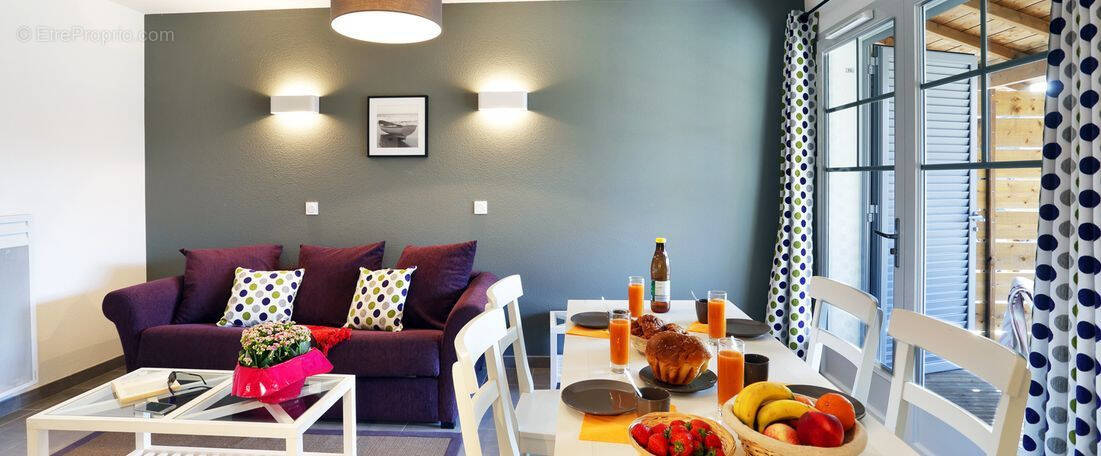 Appartement à MIMIZAN