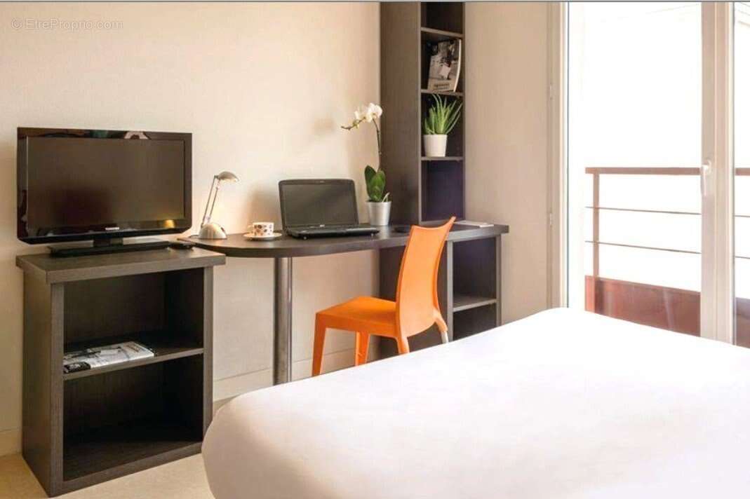 INVESTISSEMENT LOCATIF  Saint-Herblain  Résidence Affaires Appart'City Classic Nantes Saint Herblain  6,97 % de rentabilité - photo 5