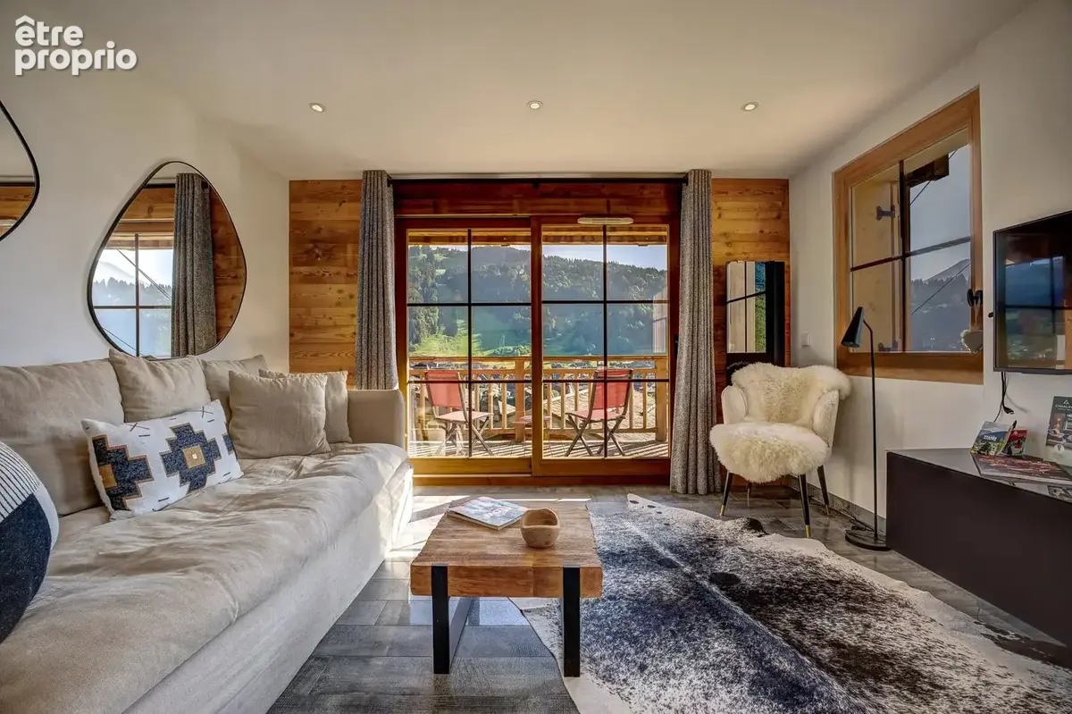 Appartement à MORZINE