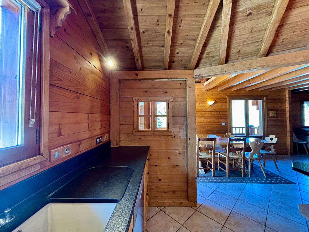 Maison à LA CLUSAZ