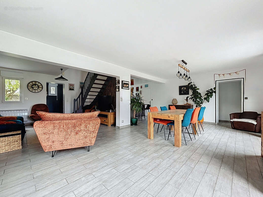 Maison à LA HAYE-DU-PUITS