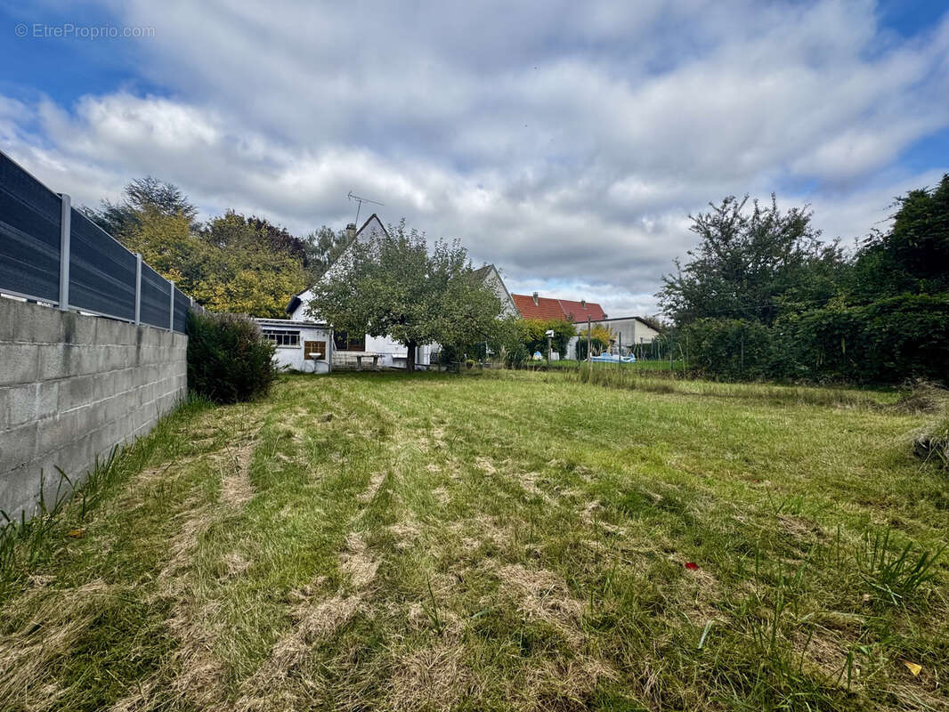 Maison à FREYMING-MERLEBACH