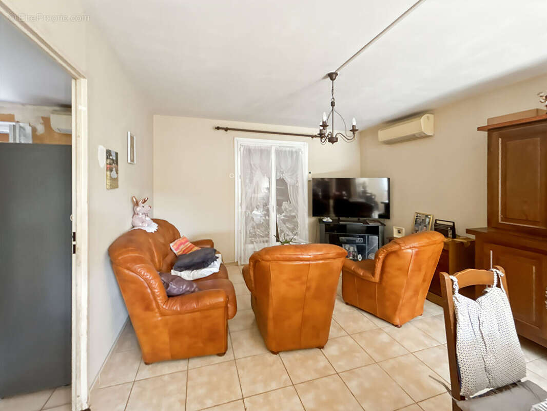 Maison Perriers Sur Andelle  3 chambres plus dressing - photo 6