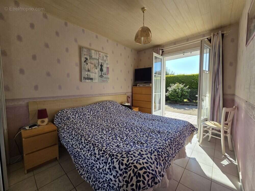 Maison à L'ILE-D'OLONNE