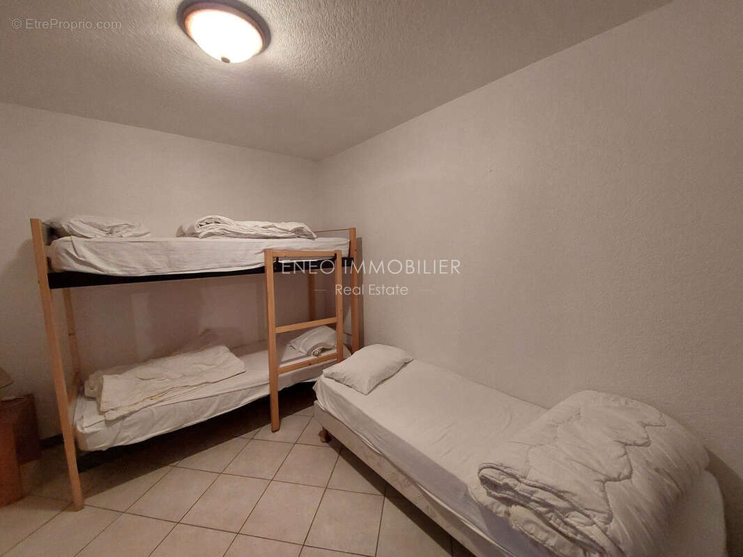 Appartement à PEISEY-NANCROIX