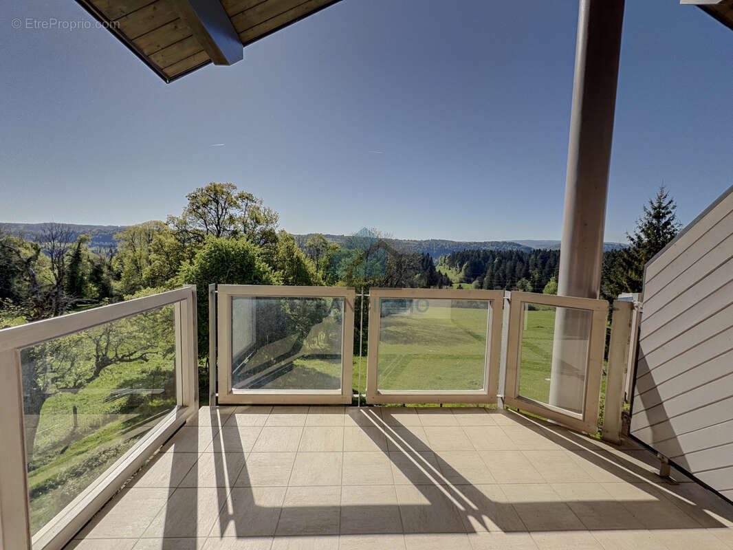Appartement à CHARQUEMONT