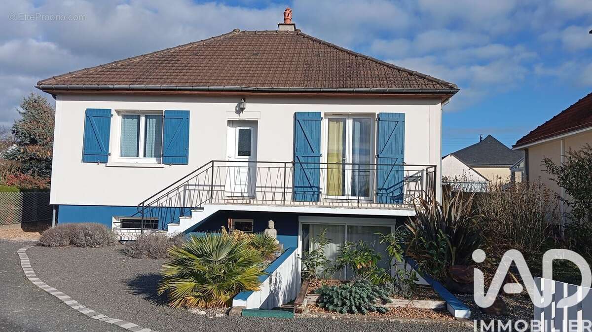 Photo 3 - Maison à ECOMMOY