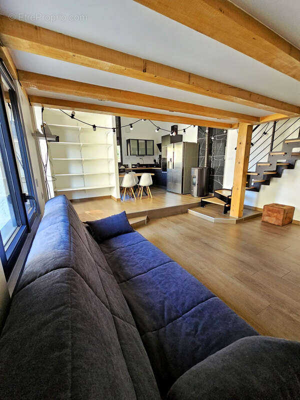 Maison à RIVE-DE-GIER