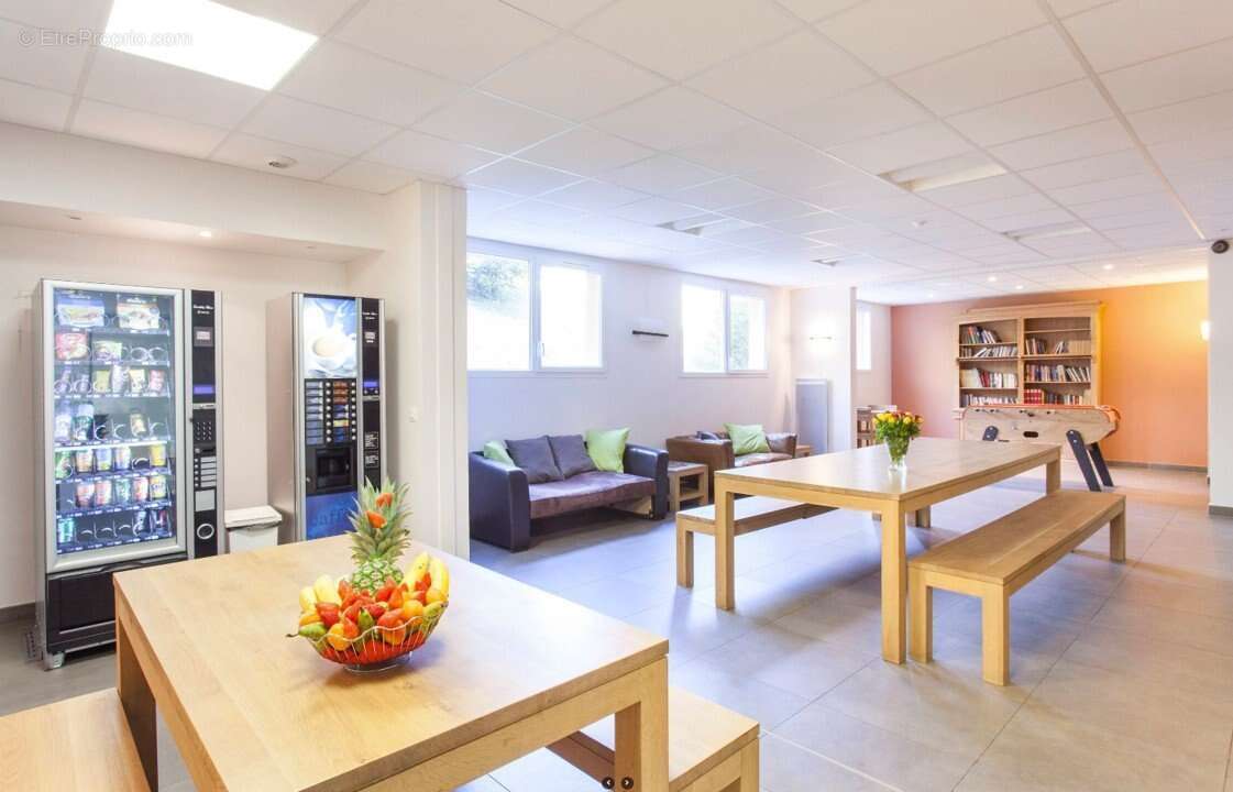 INVESTISSEMENT LOCATIF  Saint-Cyr-l'École  Résidence Étudiante L'Aéronat - 6,34 % de rentabilité - photo 8
