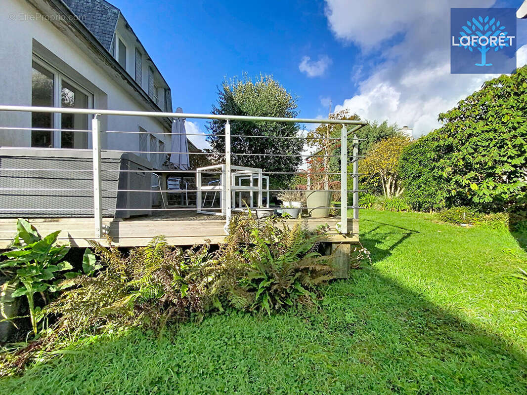Maison à LA FORET-FOUESNANT