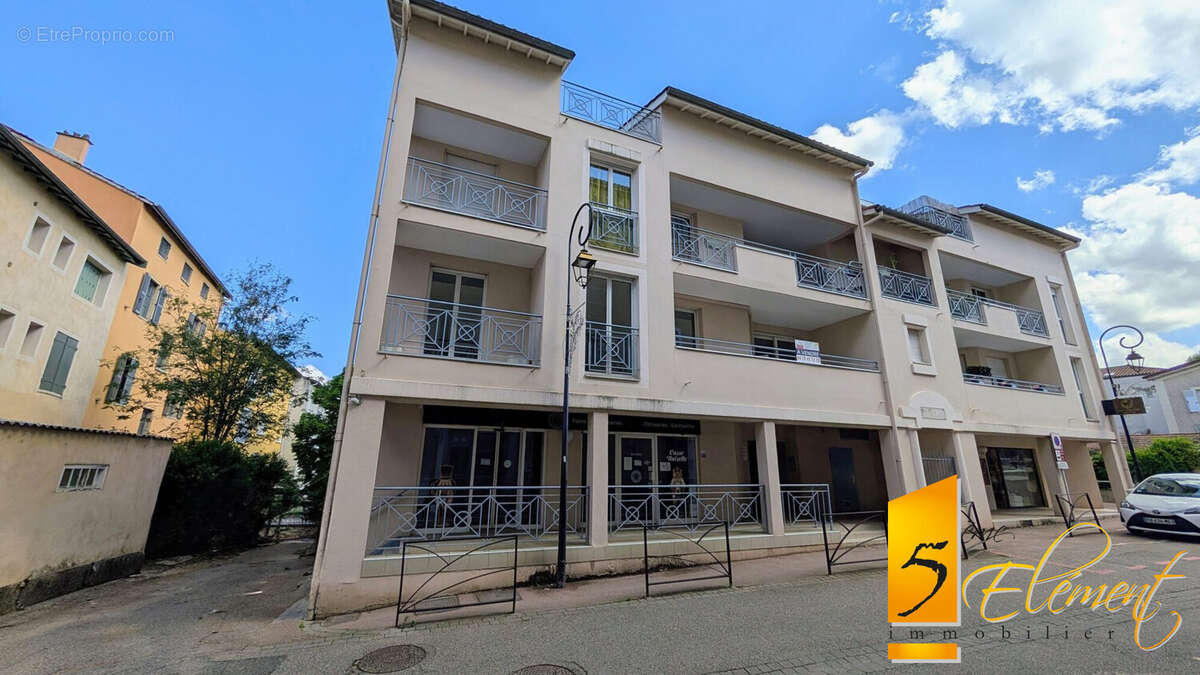 Appartement à CHAPONOST