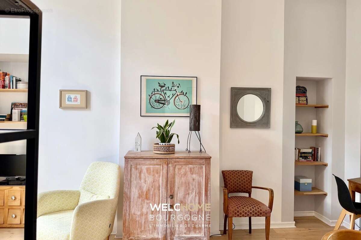 Appartement à BEAUNE
