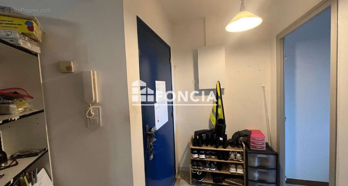 Appartement à FRANOIS