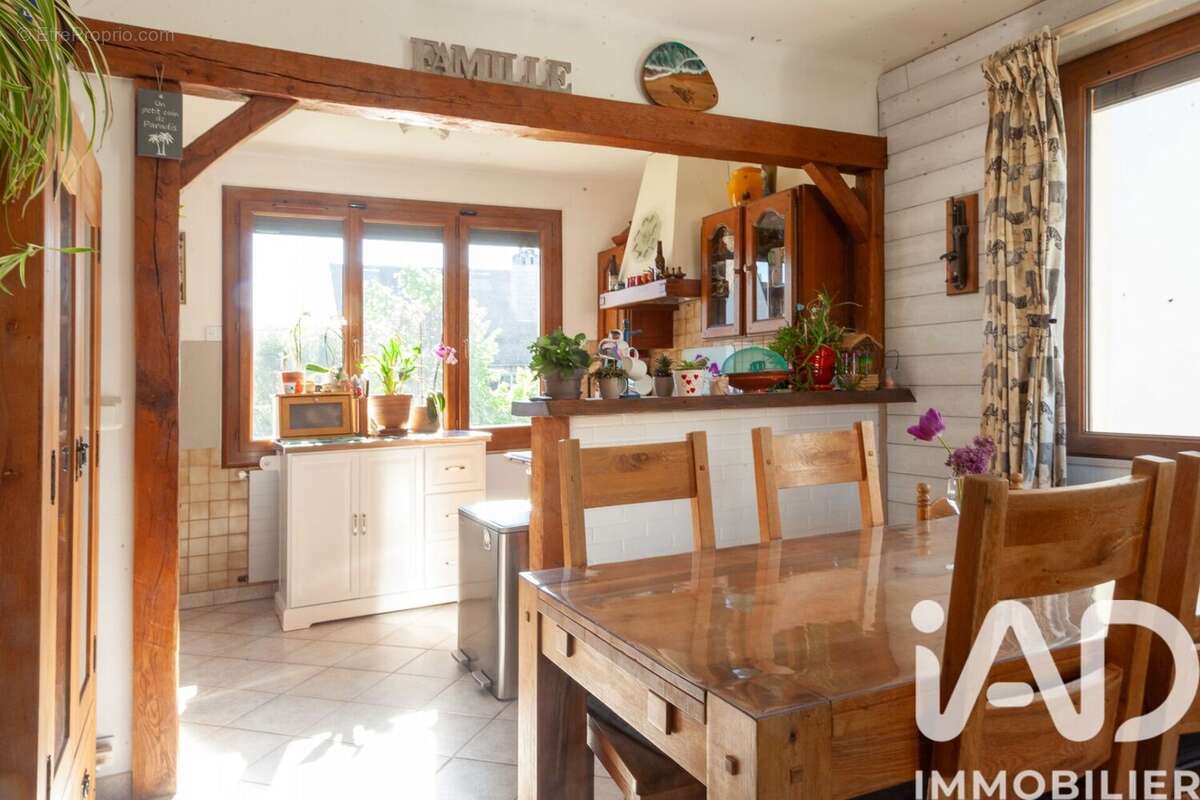 Photo 2 - Maison à PALAISEAU